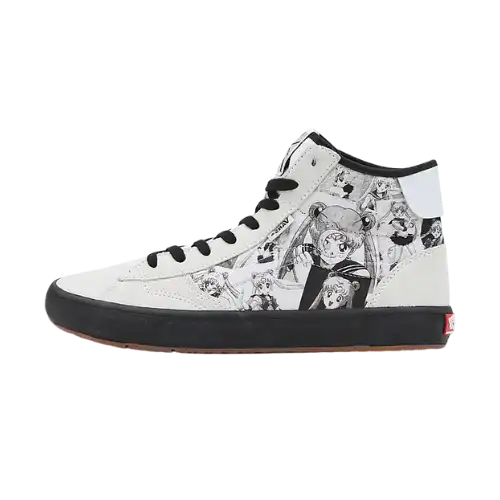 Sailor Moon x Vans The Lizzie Pretty Guardian