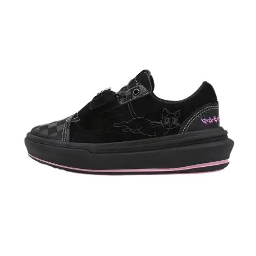 Sailor Moon x Vans Old Skool Overt ComfyCush Pretty Guardian
