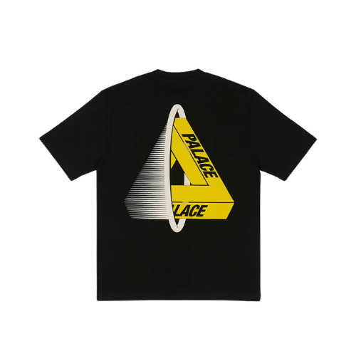 Camiseta Palace Mechanical Champion Black - Droper