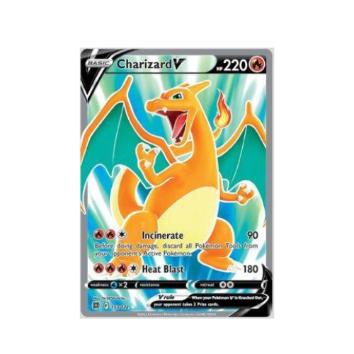 2022 ポケモンカード Charizard V #103 Preços de Charizard V #103 | Pokemon Japanese Star Birth | Cartas