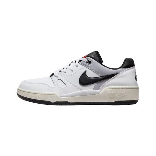 Nike Full Force Low White Black