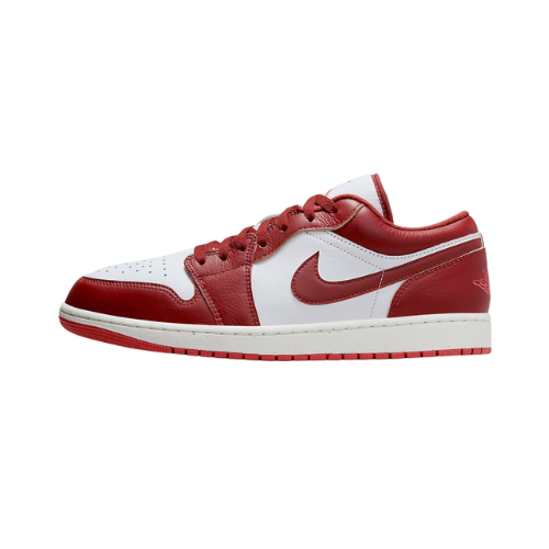 Air Jordan 1 Low Dune Red