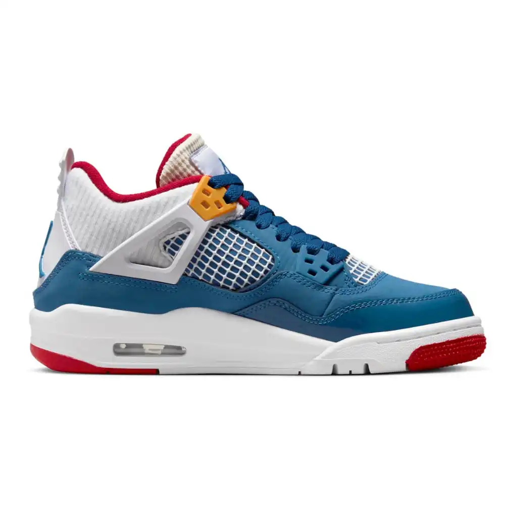 Air Jordan 4 GS Messy Room foto 3