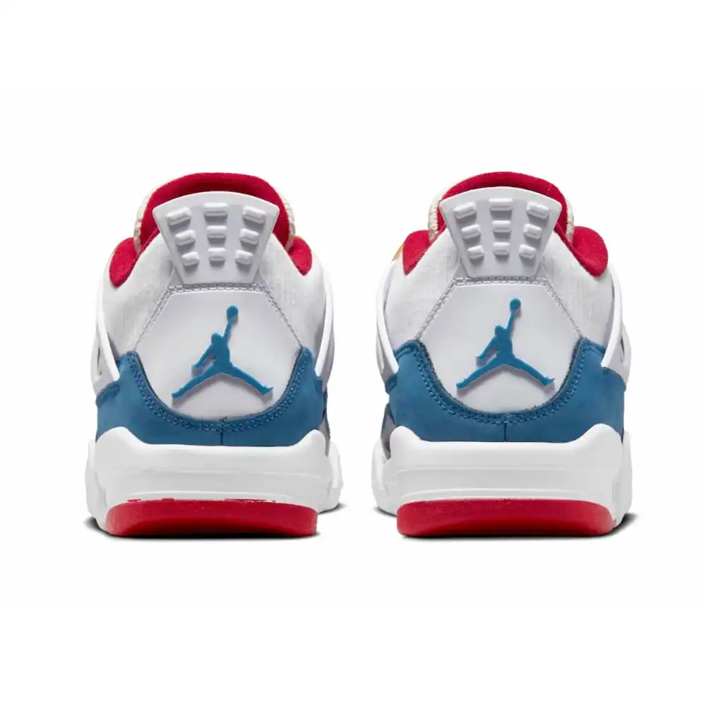 Air Jordan 4 GS Messy Room foto 4
