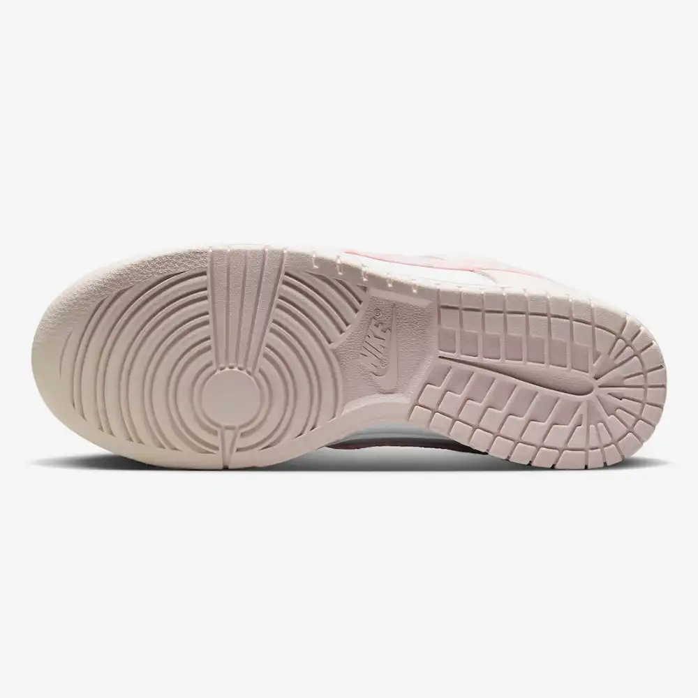 Nike Dunk Low Pink Paisley foto 5