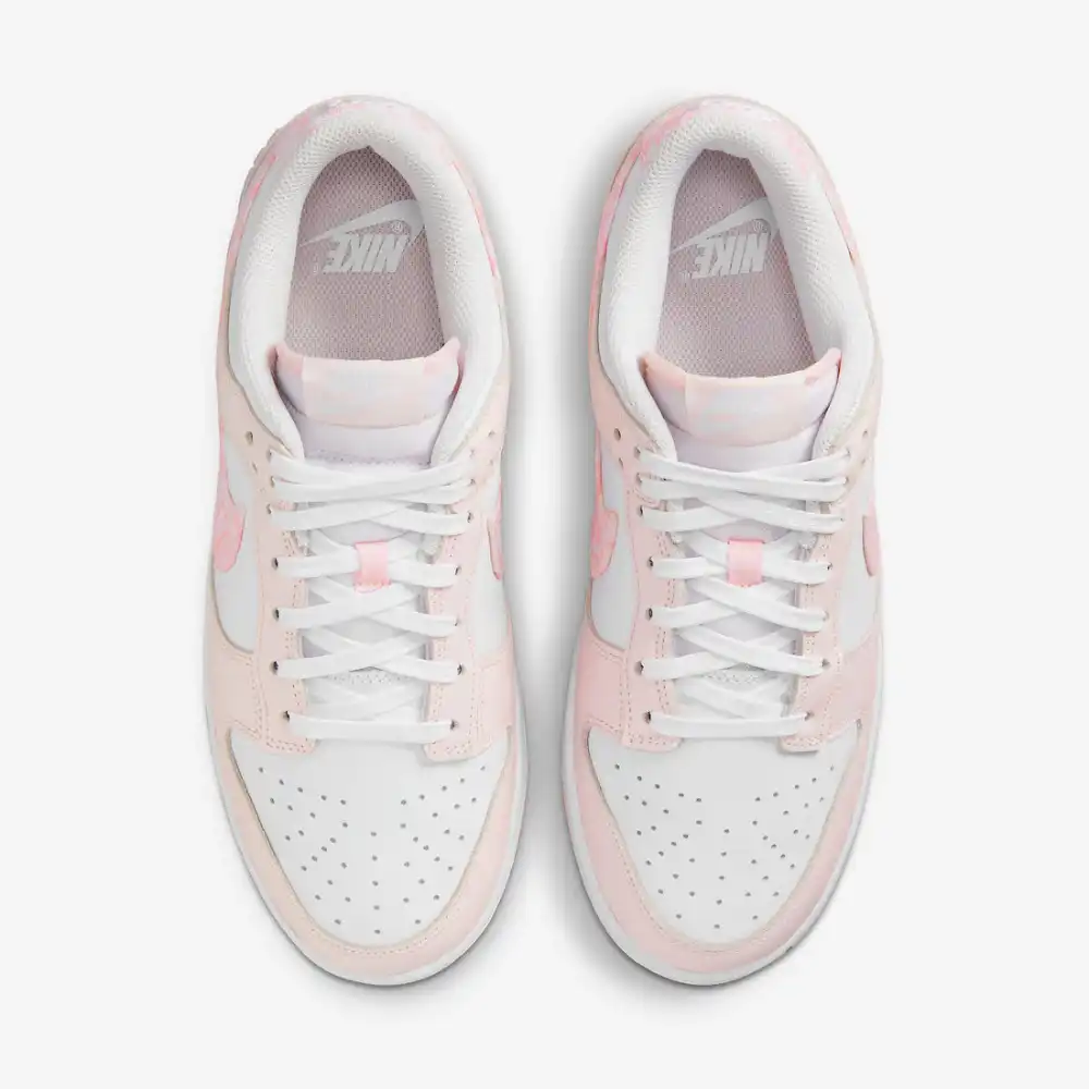 Nike Dunk Low Pink Paisley foto 2