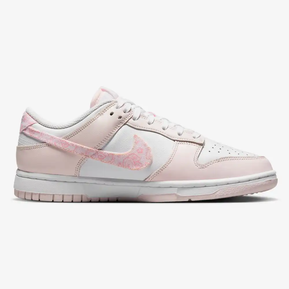 Nike Dunk Low Pink Paisley foto 3