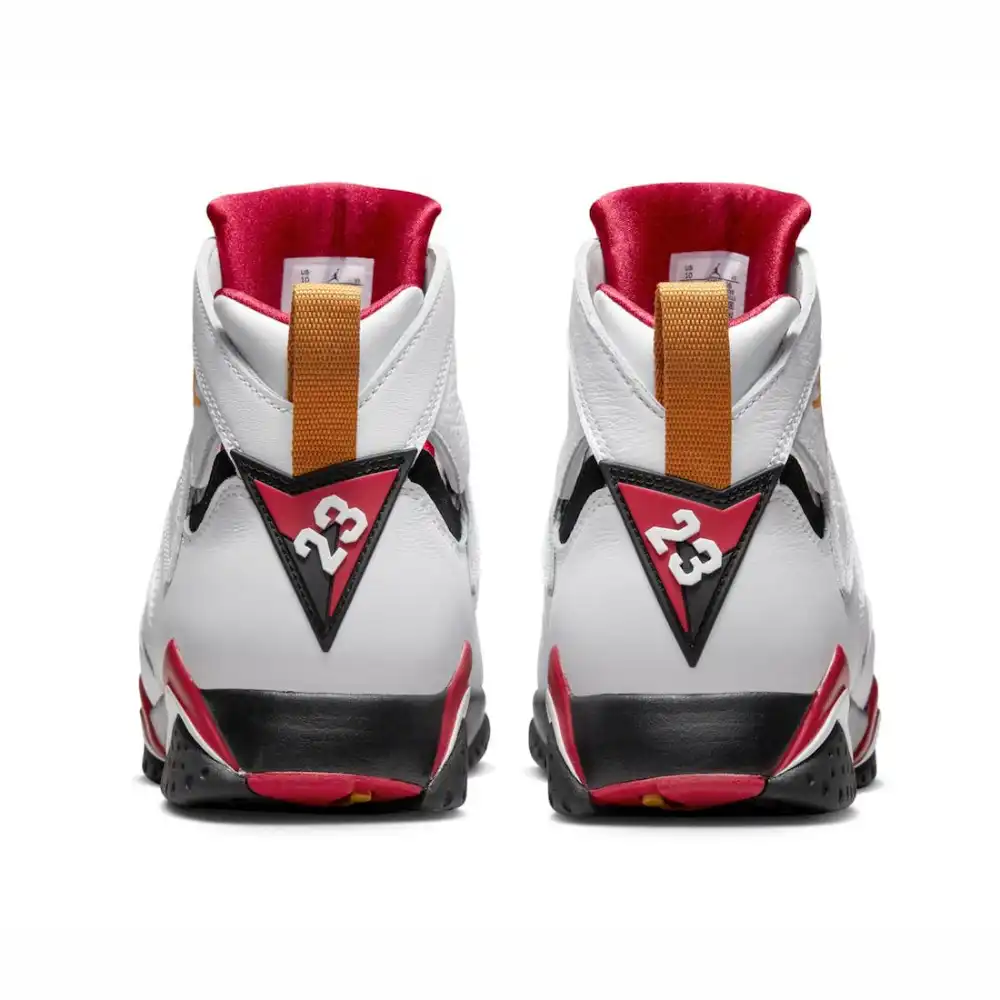 nike air jordan 7 cardinal