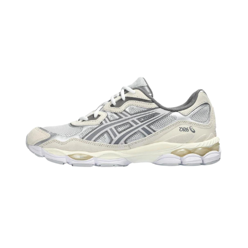 Asics Gel NYC Ivory Clay Grey - Droper