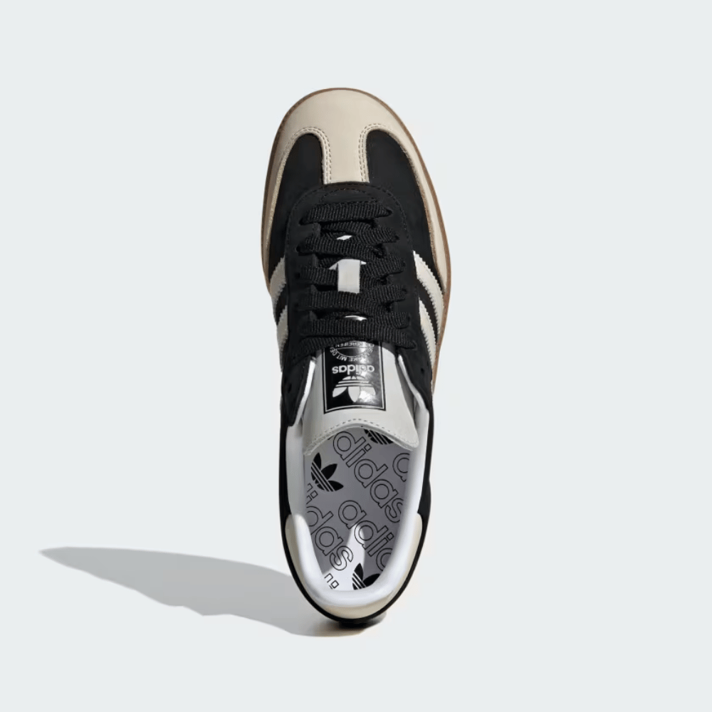 adidas Samba OG Core Black Wonder White - Droper