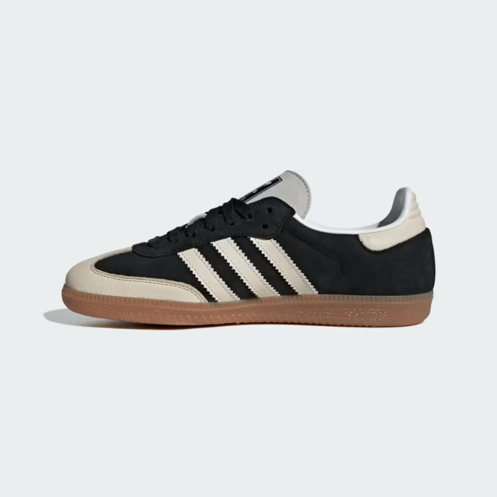 adidas Samba OG Core Black Wonder White - Droper