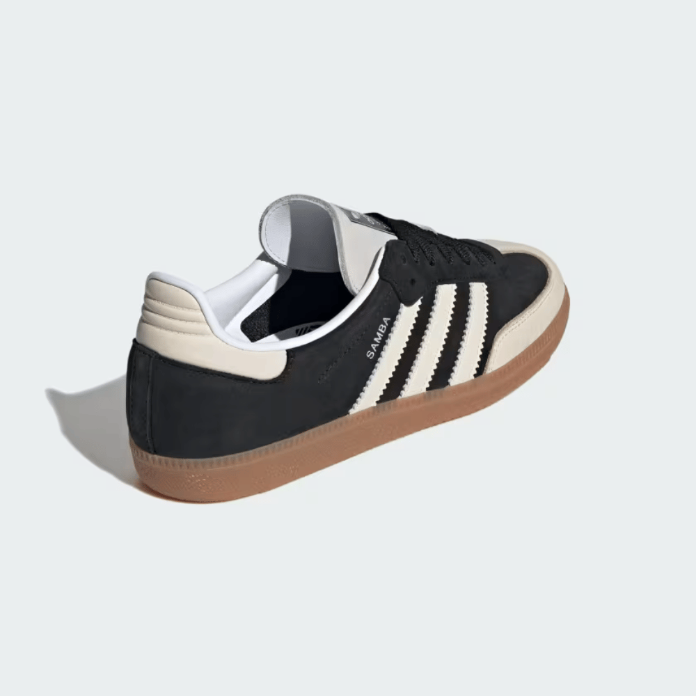 adidas Samba OG Core Black Wonder White foto 4