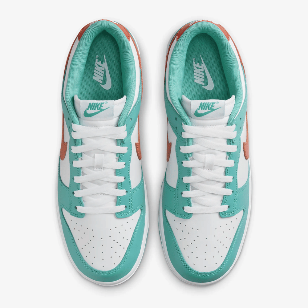 Nike Dunk Low Miami Dolphins foto 2