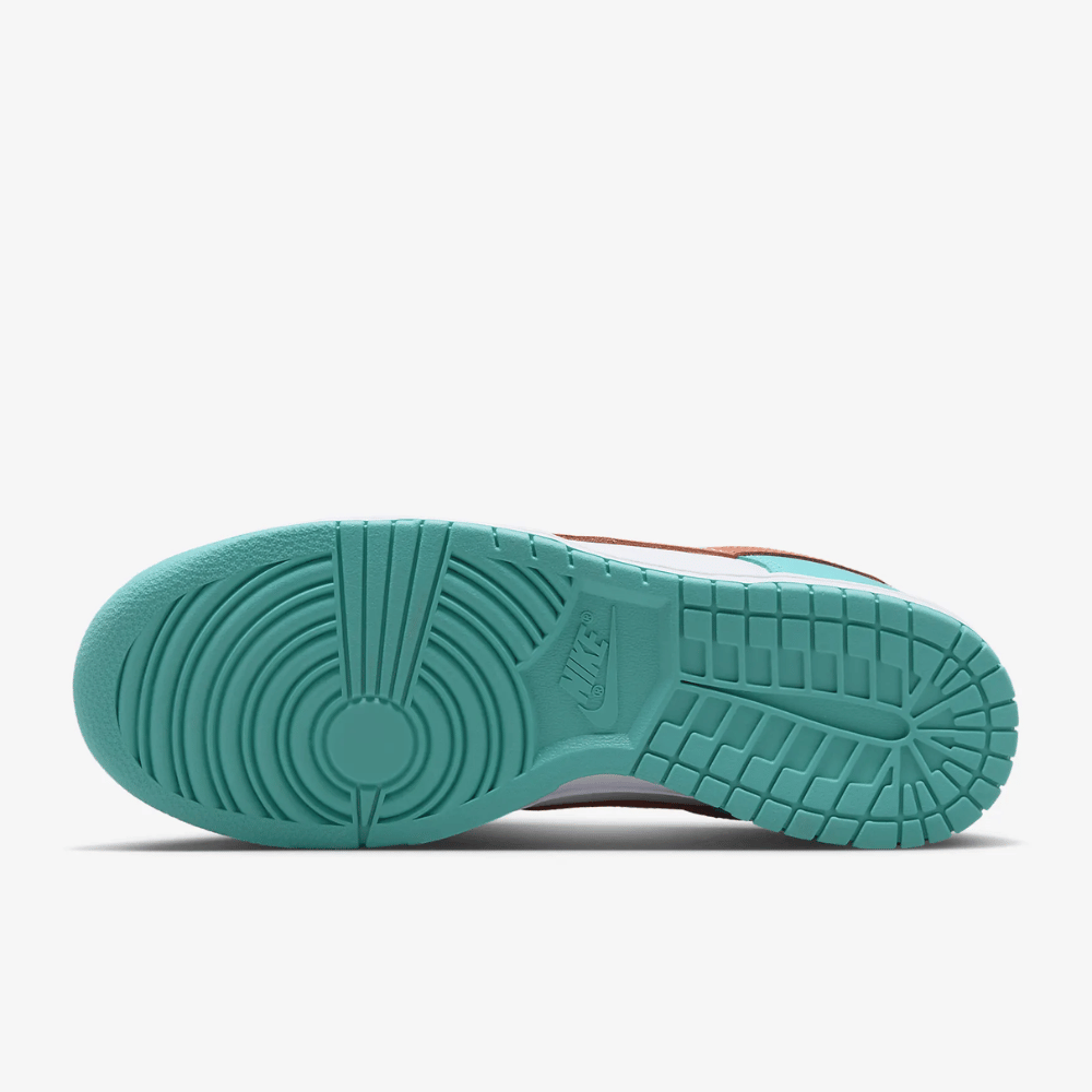 Nike Dunk Low Miami Dolphins foto 5