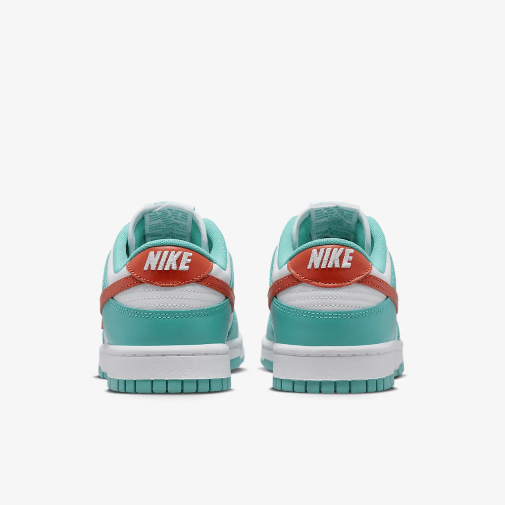 Nike Dunk Low Miami Dolphins foto 4