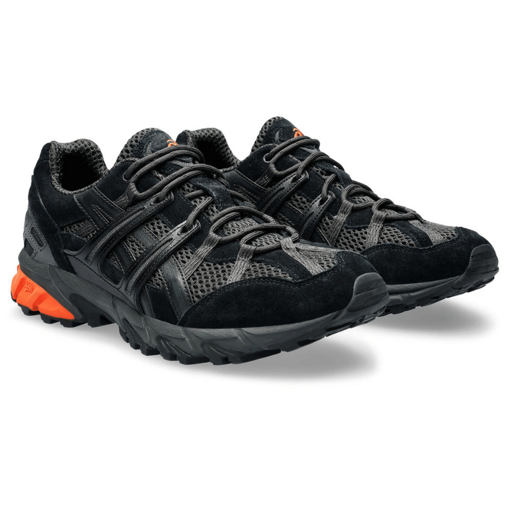 Asics Gel Sonoma 15-50 Black Graphite Grey - Droper
