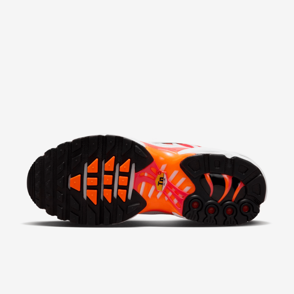 Nike Air Max Plus White Sunrise foto 4