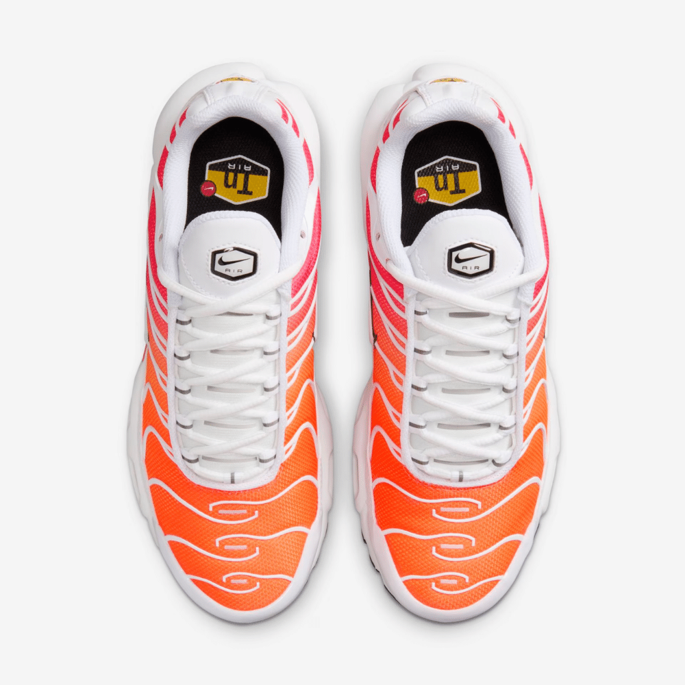 Nike Air Max Plus White Sunrise foto 2