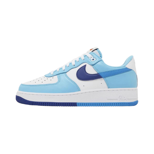 Nike Air Force 1 Low White University Blue - Droper