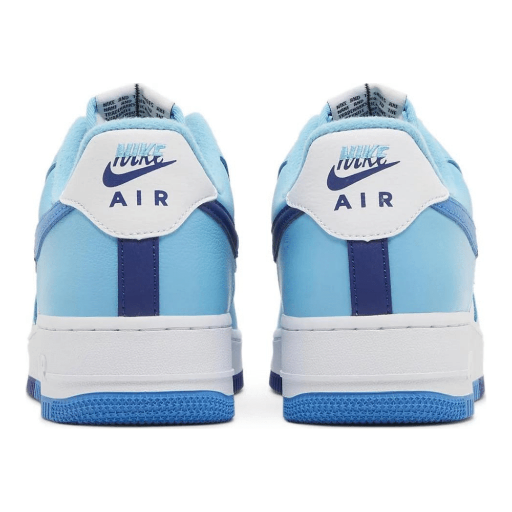 Nike Air Force 1 Low Split Light Photo Blue foto 2