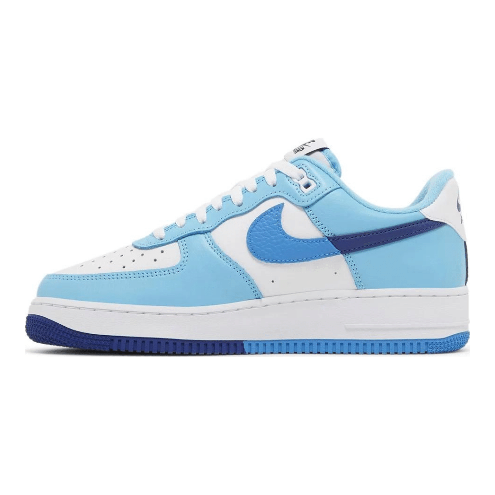 Nike Air Force 1 Low Split Light Photo Blue foto 3