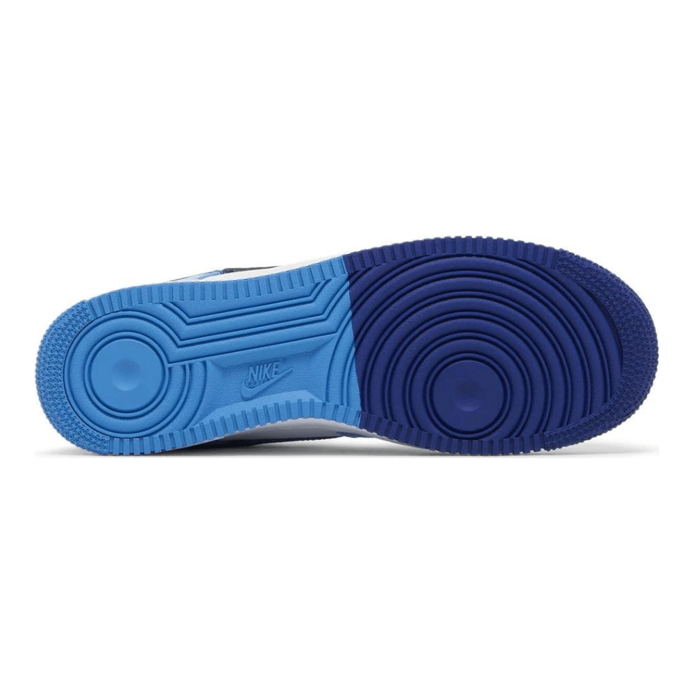 Nike Air Force 1 Low Split Light Photo Blue foto 4