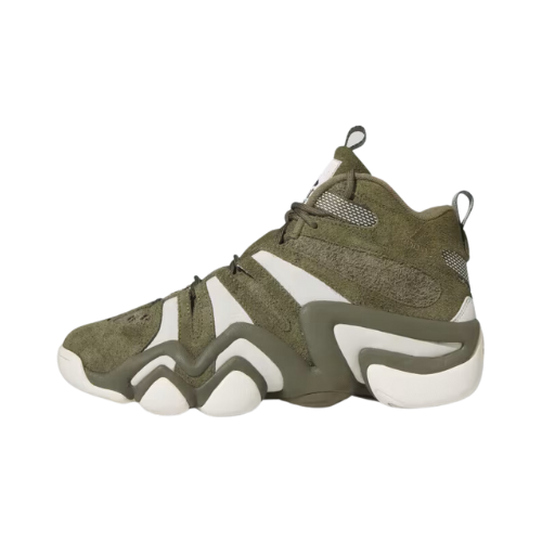 adidas Crazy 8 Core Black Regal Purple - Droper