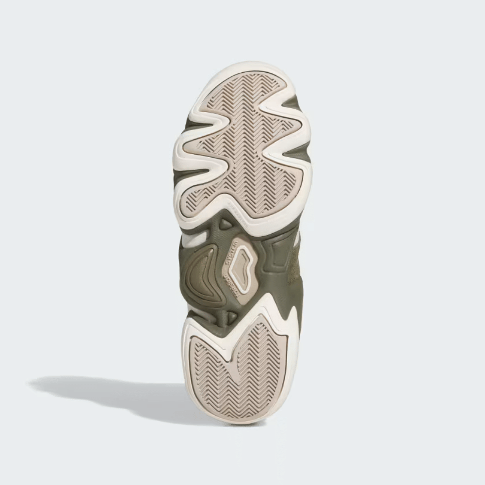 adidas Crazy 8 Olive Strata - Droper