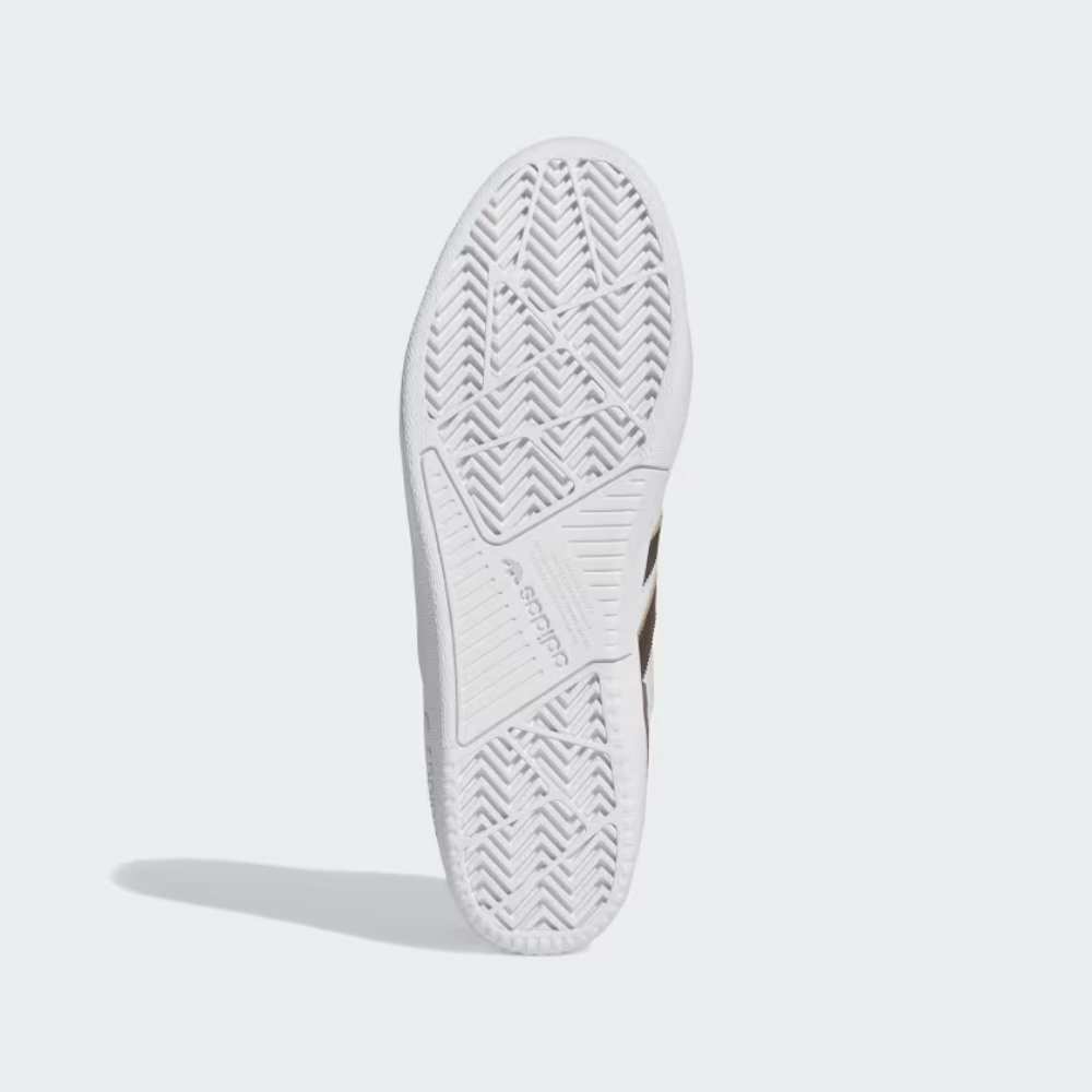 adidas Tyshawn Low Brown Cloud White foto 5
