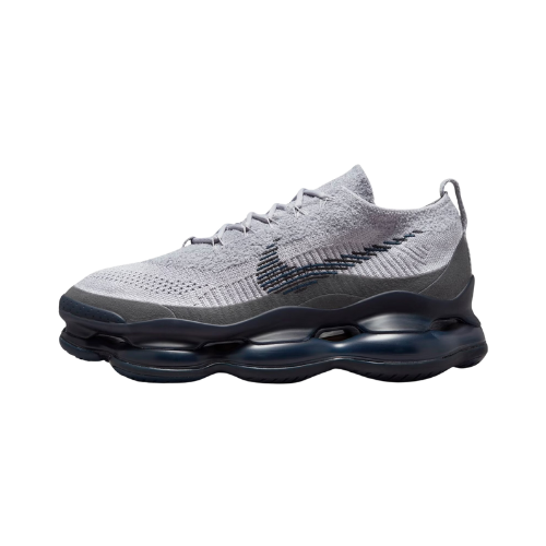 Nike Air Max Scorpion FK SE Light Silver Smoke Grey - Droper