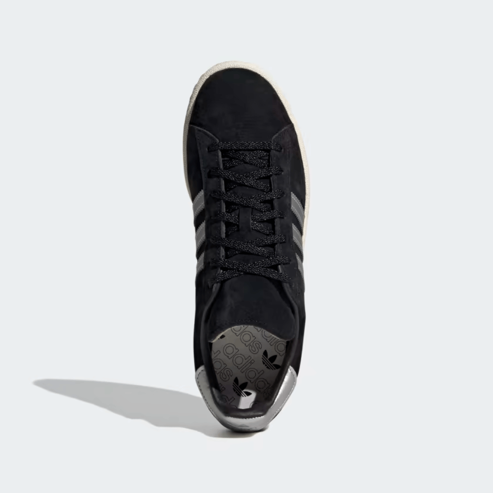 adidas Campus 80s Core Black Cloud White foto 2