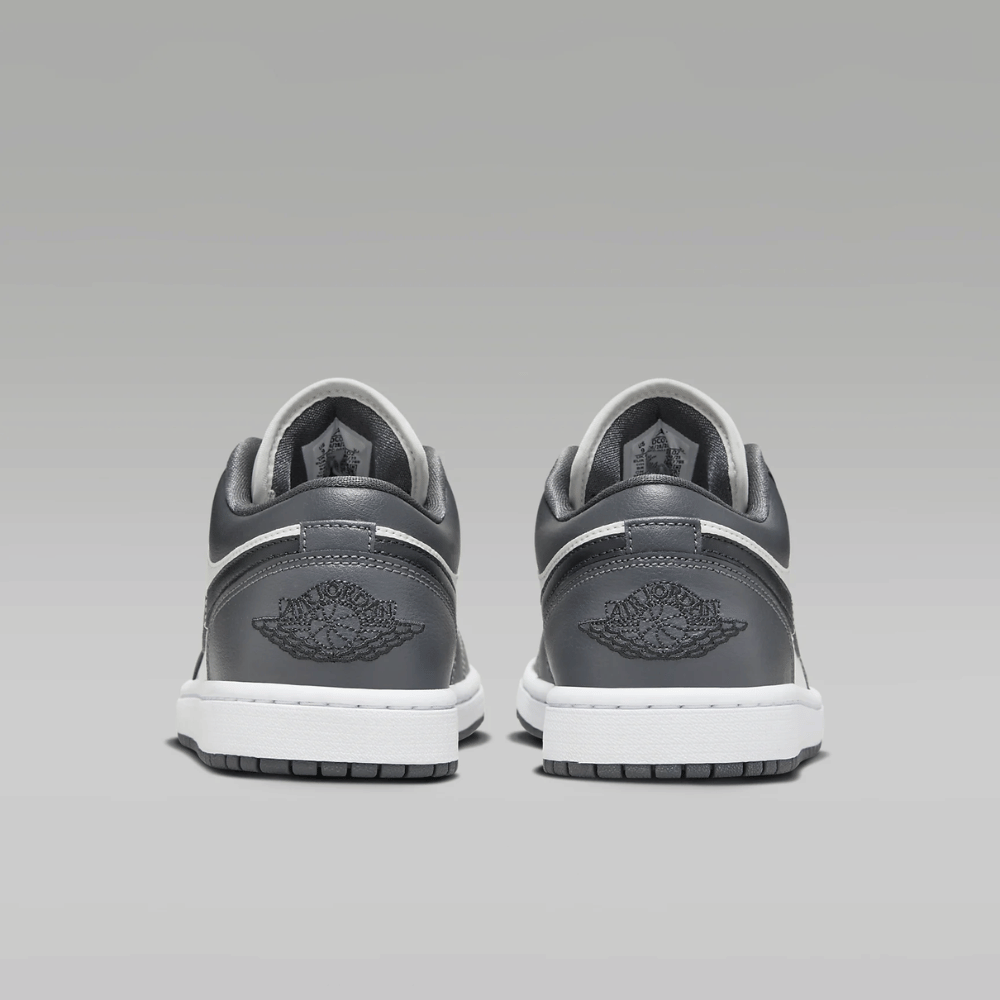ジョーダン1 Air Jordan 1 Low Sail Dark Grey - Droper