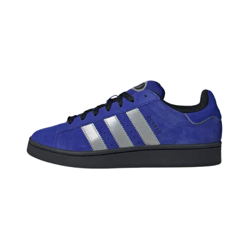 adidas Campus 00s Lucid Blue Matte Silver
