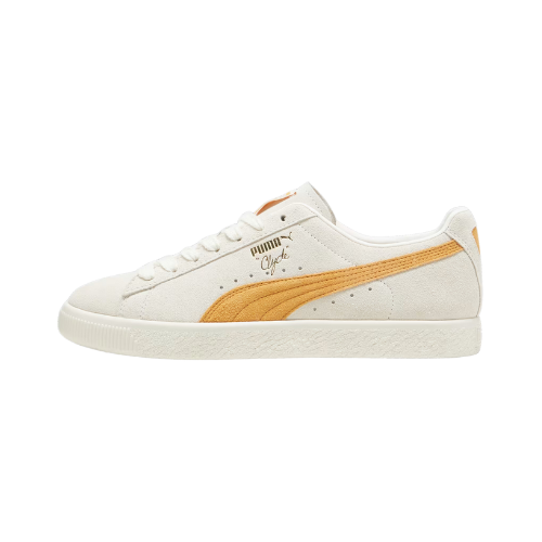 Puma Clyde OG Frosted Ivory Clementine