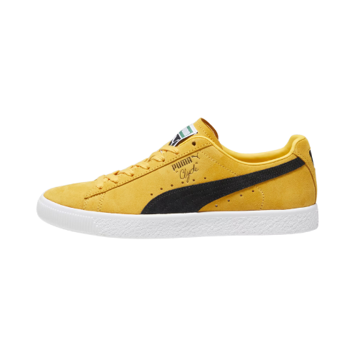 Puma Clyde OG Yellow Sizzle