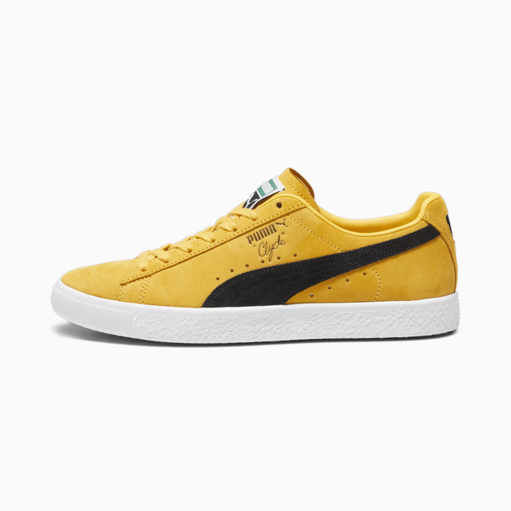 Puma Clyde OG Yellow Sizzle - Droper