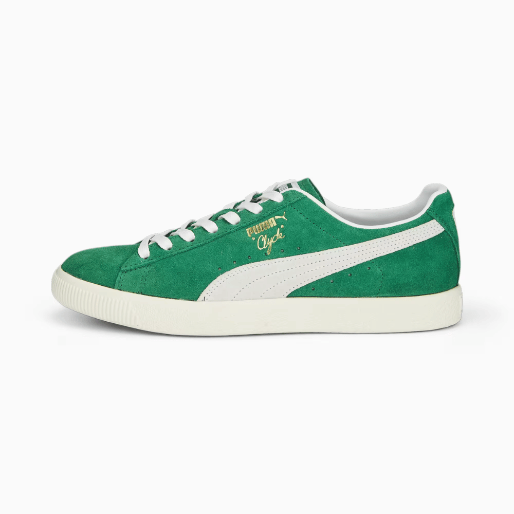 Puma Clyde OG Verdant Green foto 1