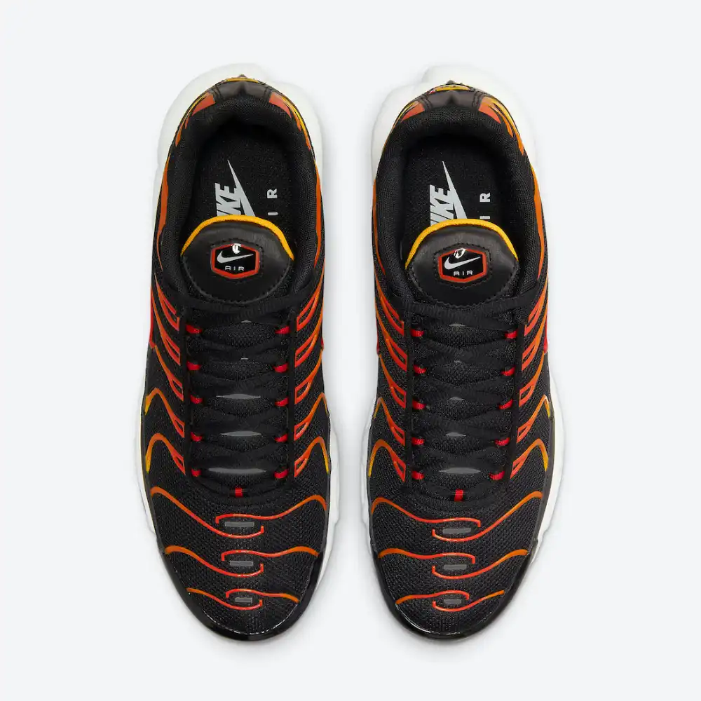 Nike air max hot sale plus og sunset