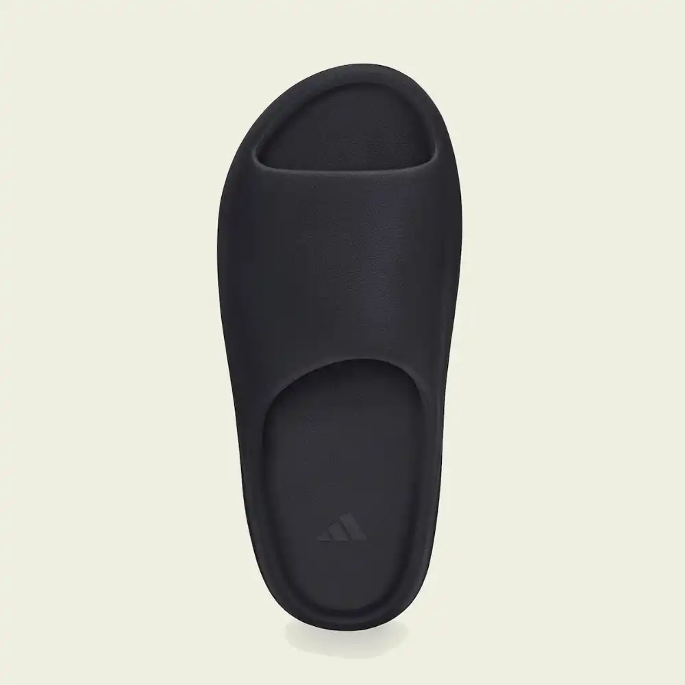 yeezy slides adidas black