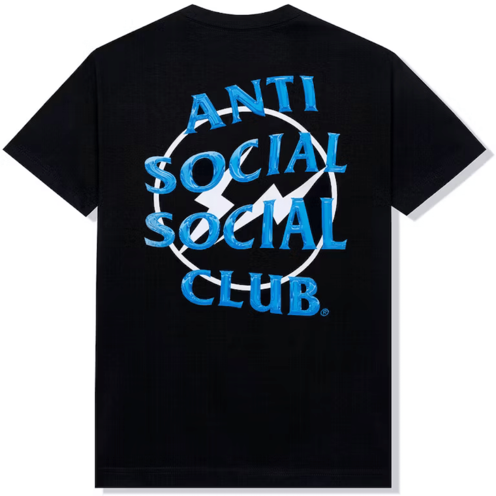 Fragment x Anti Social Social Club Camiseta Precious Petals Black
