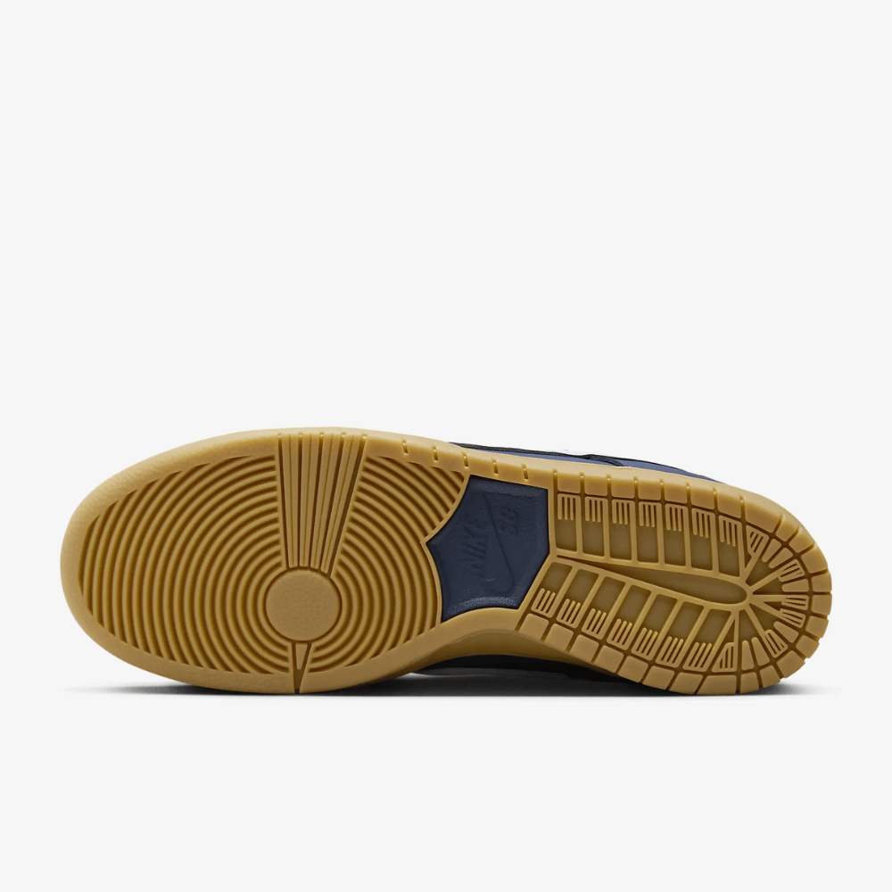 Nike SB Dunk Low Pro Navy Gum foto 5