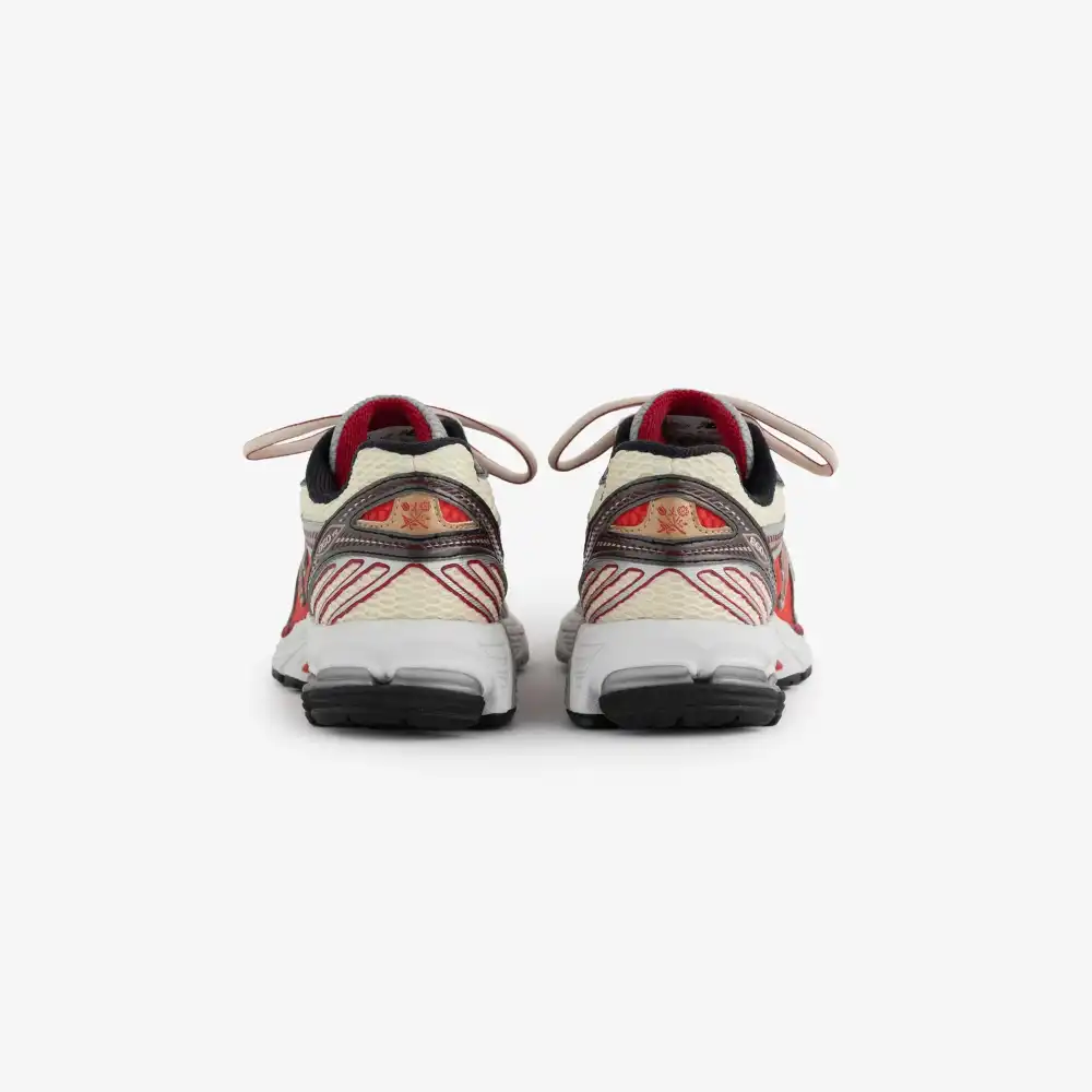 Aimé Leon Dore x New Balance 860v2 Red foto 2