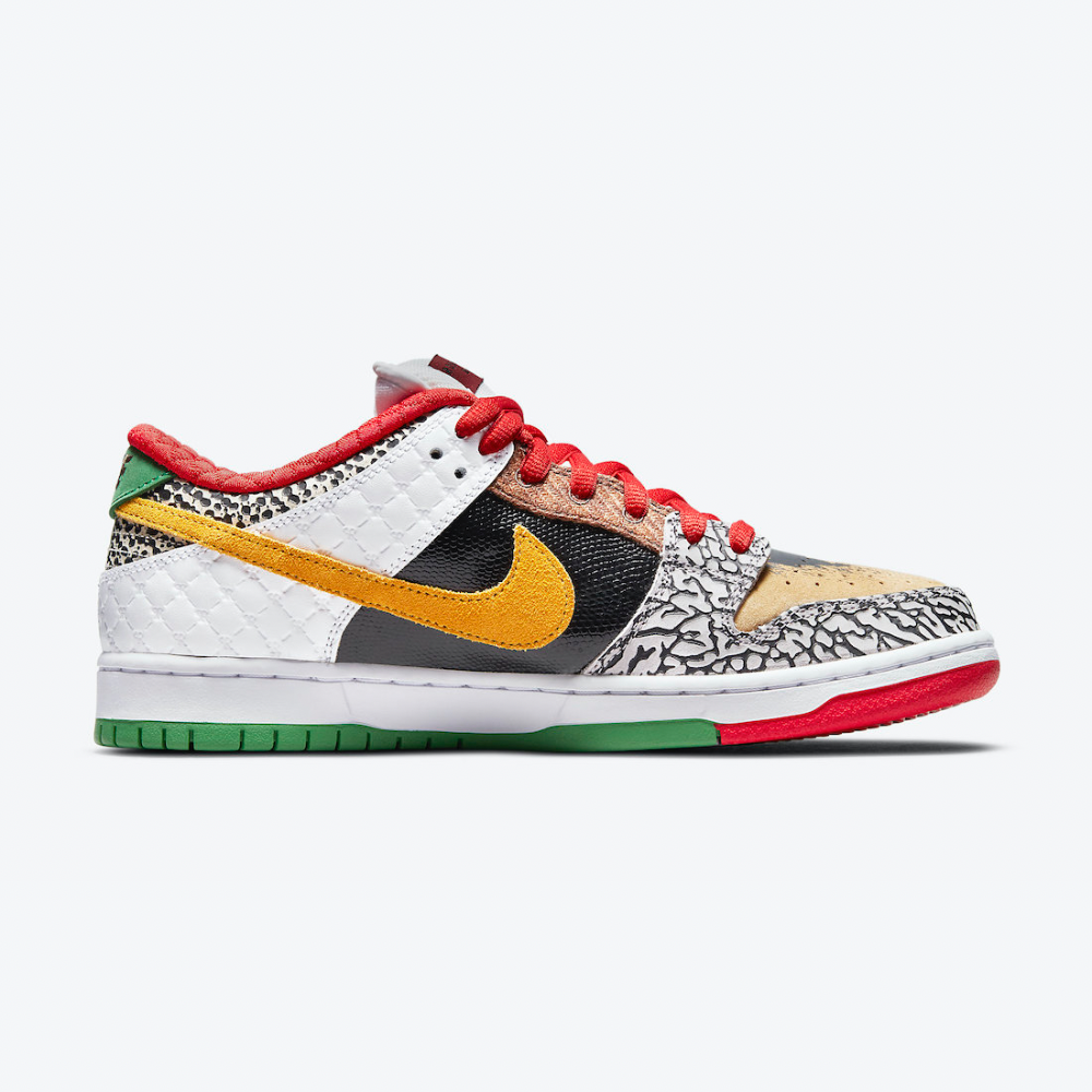 Nike sb dunk store low paul rodriguez