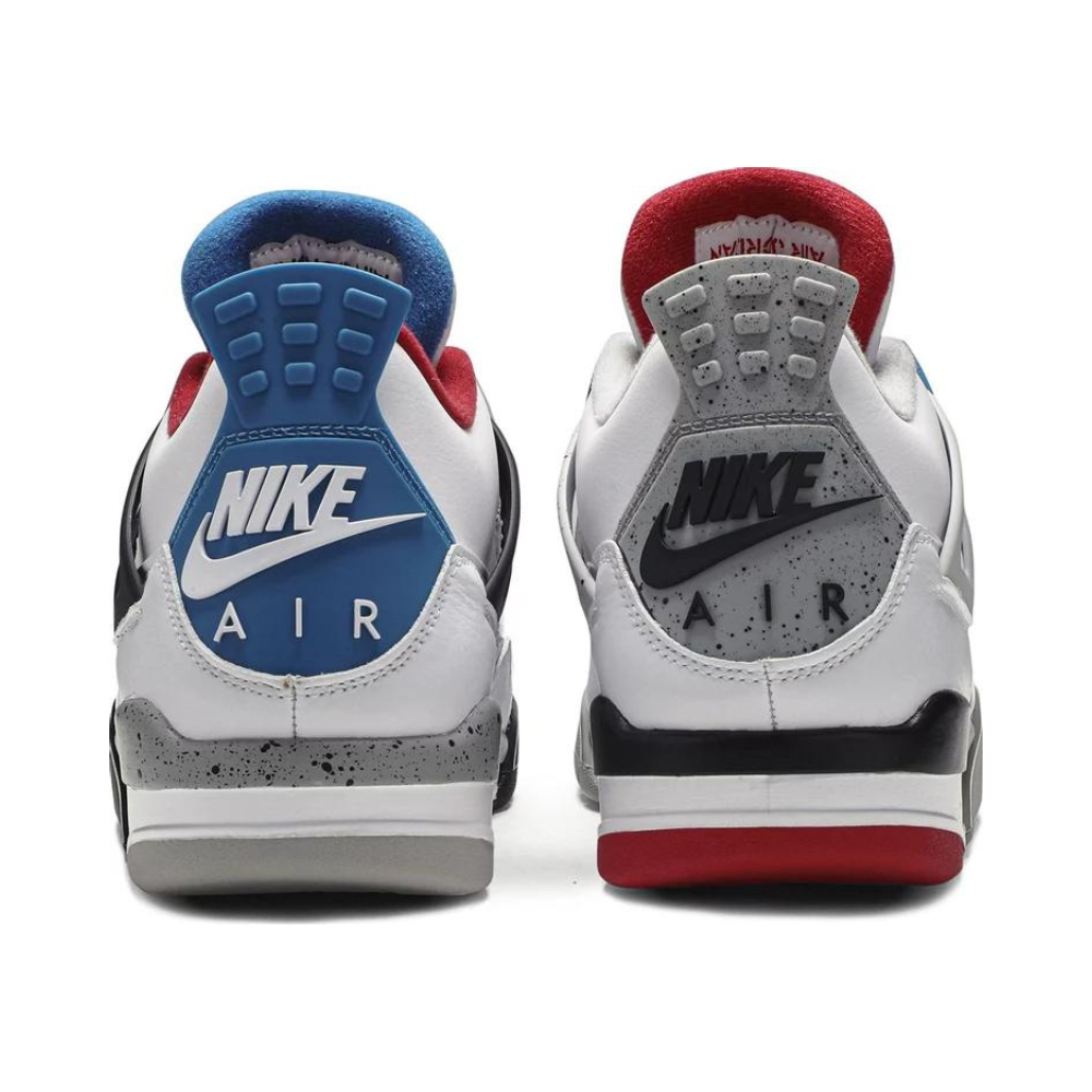 Air Jordan 4 What The foto 2