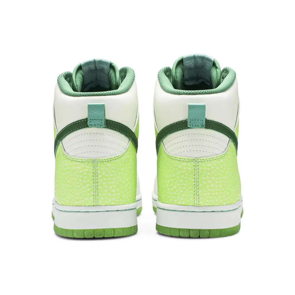 Nike Dunk High Glow-In-The-Dark 2 foto 2