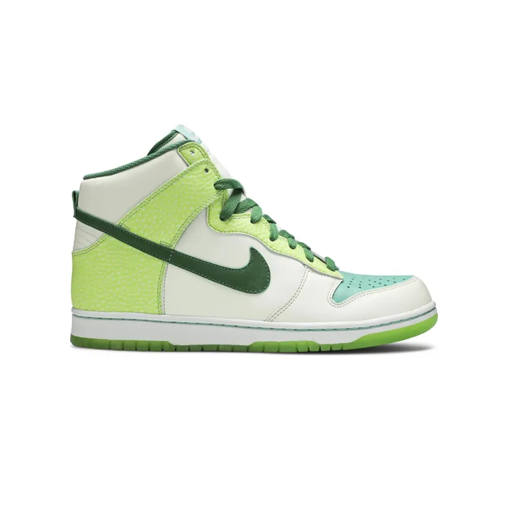 Nike Dunk High Glow-In-The-Dark 2 foto 1