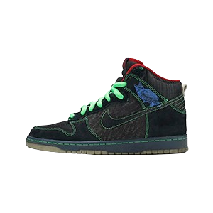Nike SB Dunk High Twin Peaks