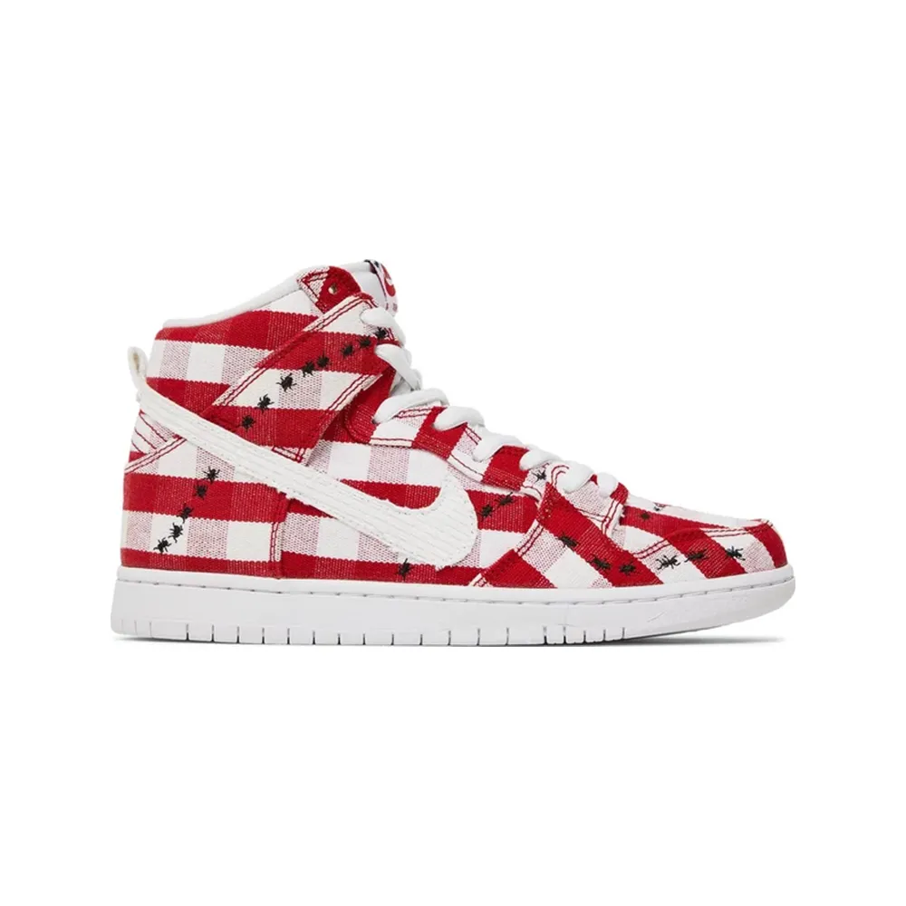 Nike SB Dunk High Picnic foto 1