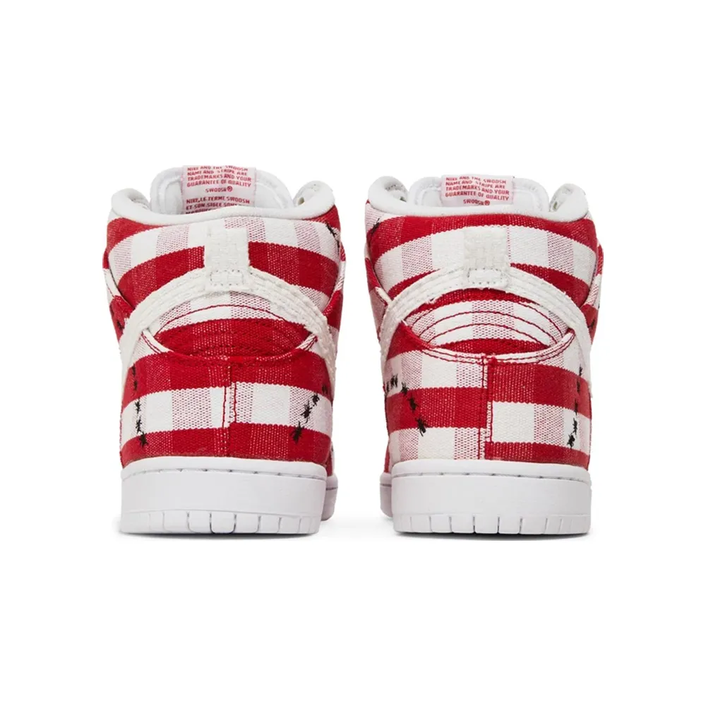 Nike SB Dunk High Picnic foto 2