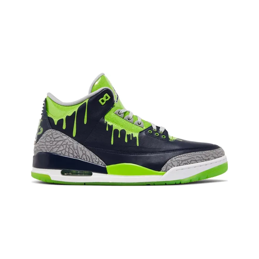 Air Jordan 3 Retro 'Doernbecher XIX' foto 1